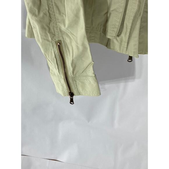 MARLBORO CLASSICS Men's Tan Four-Pocket Zip-Up Jacket SZ M - Picture 6 of 10